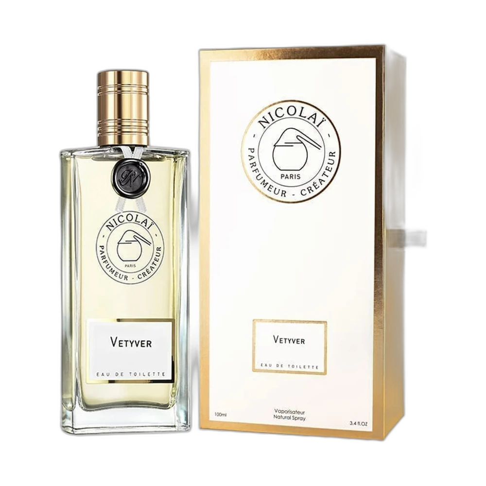 NICOLAI PARFUMEUR CREATEUR VETYVER edt 100ml