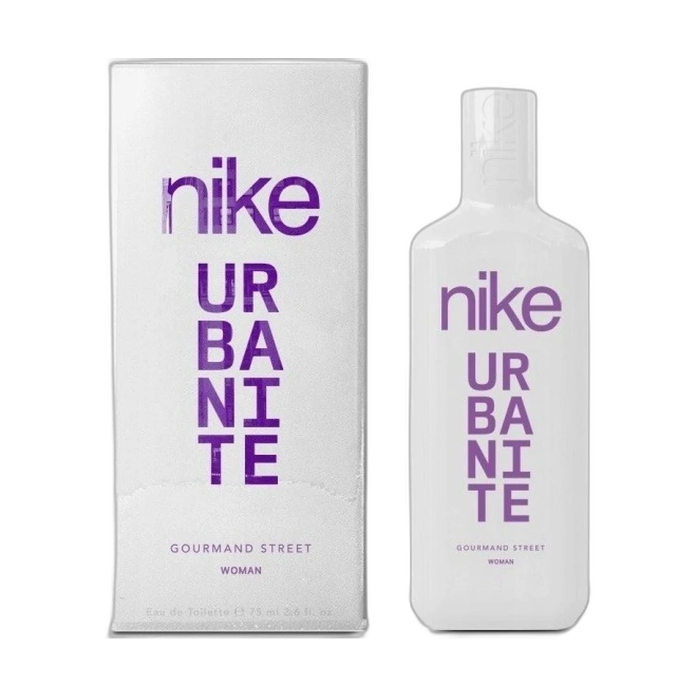 NIKE GOURMAND STREET edt (w) 75ml