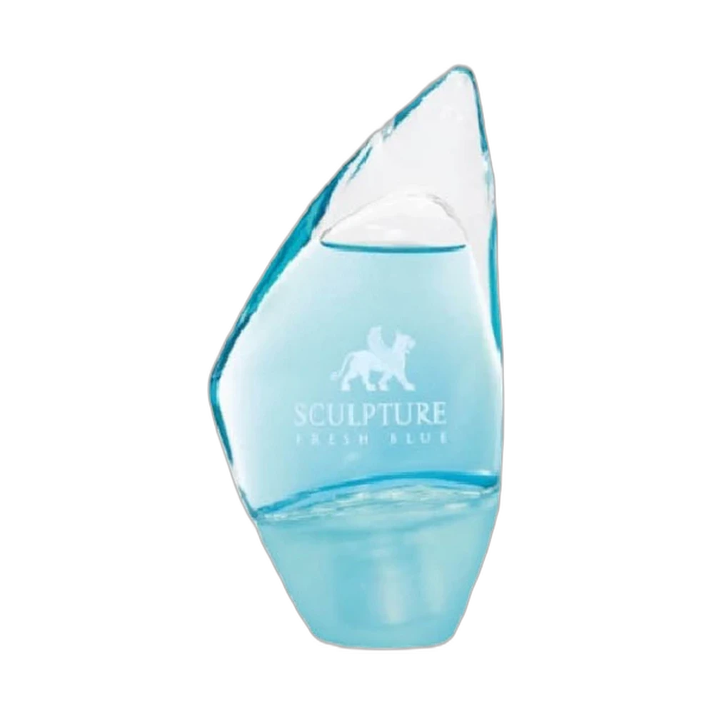 NIKOS SCULPTURE FRESH BLUE edt (m) 50ml TESTER