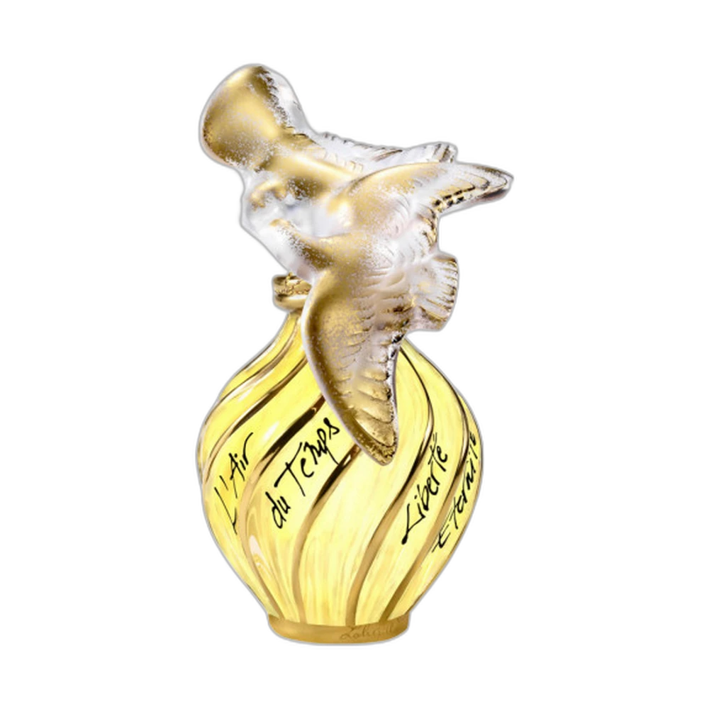 NINA RICCI L'AIR DU TEMPS (w) 6ml parfume VINTAGE