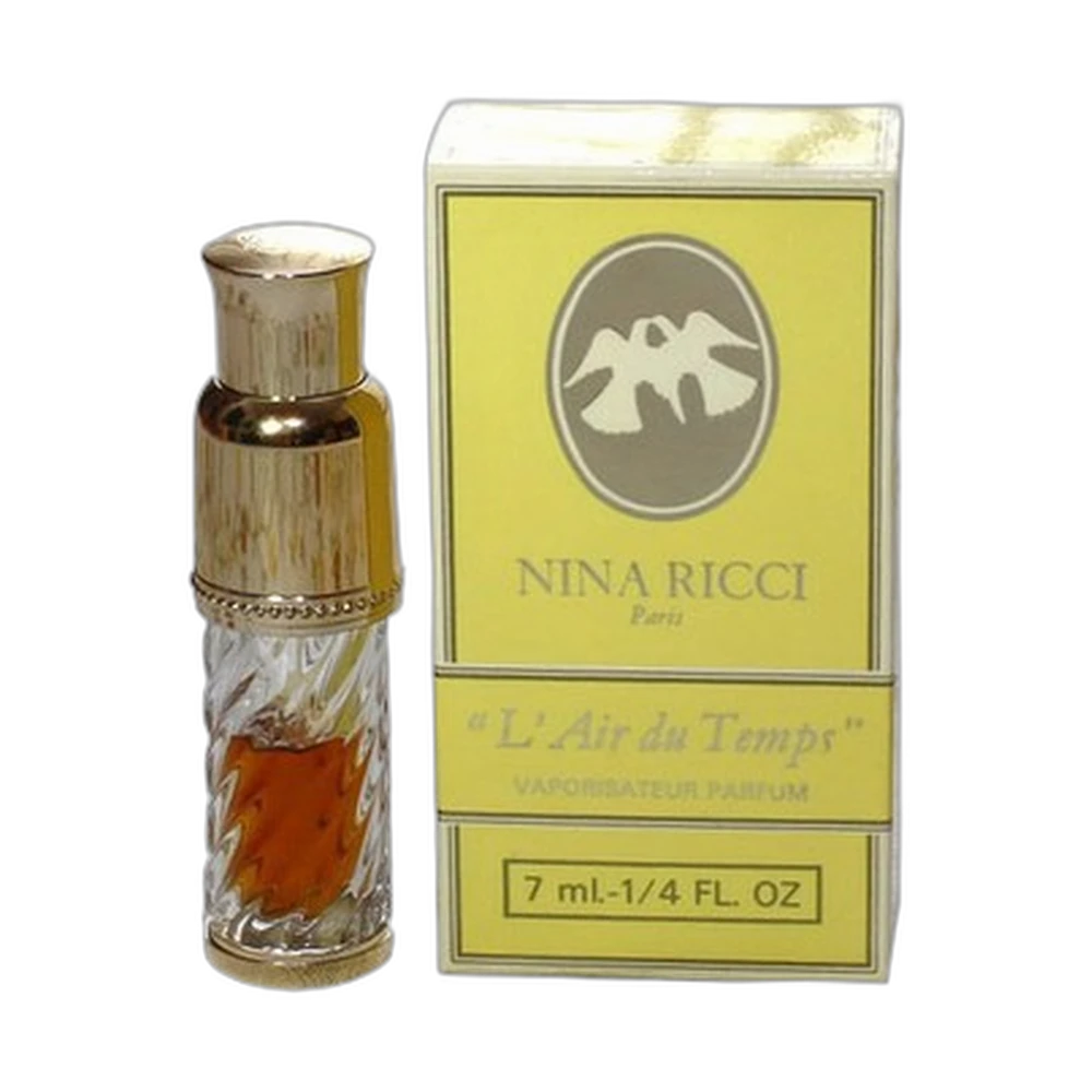 NINA RICCI L'AIR DU TEMPS (w) 7.5ml parfume VINTAGE