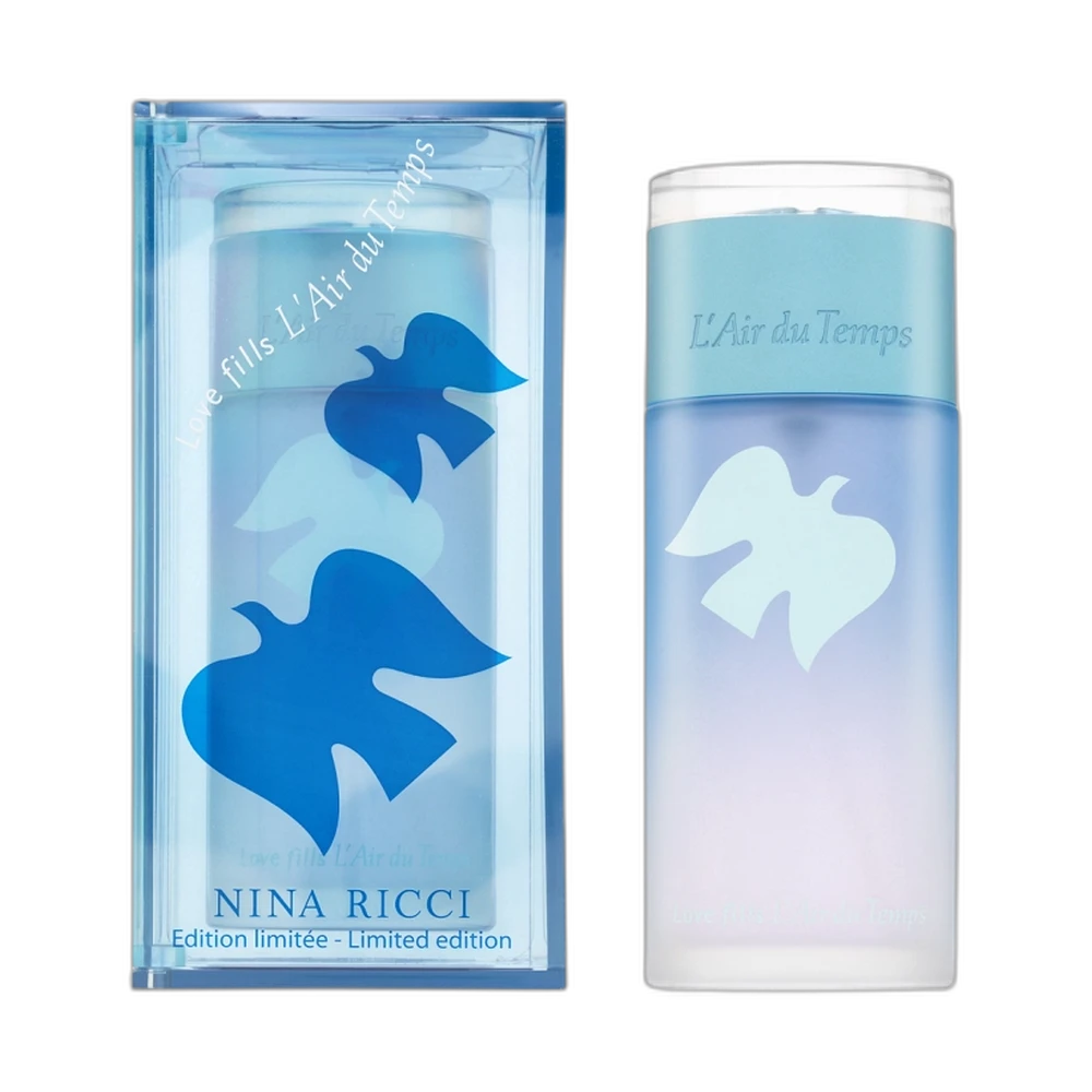 NINA RICCI LAIR DU TEMPS LOVE FILLS 100ml