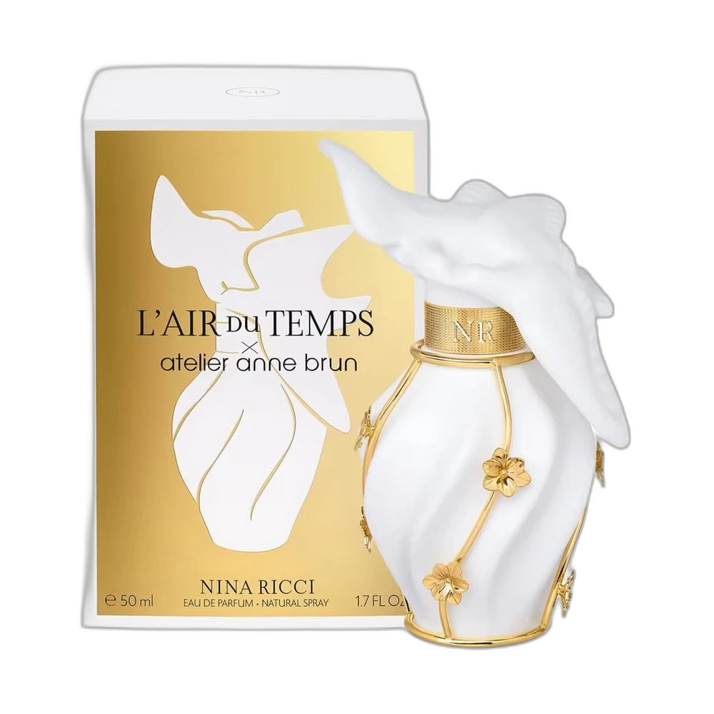 NINA RICCI LAIR DU TEMPS 120ml тестер винтаж