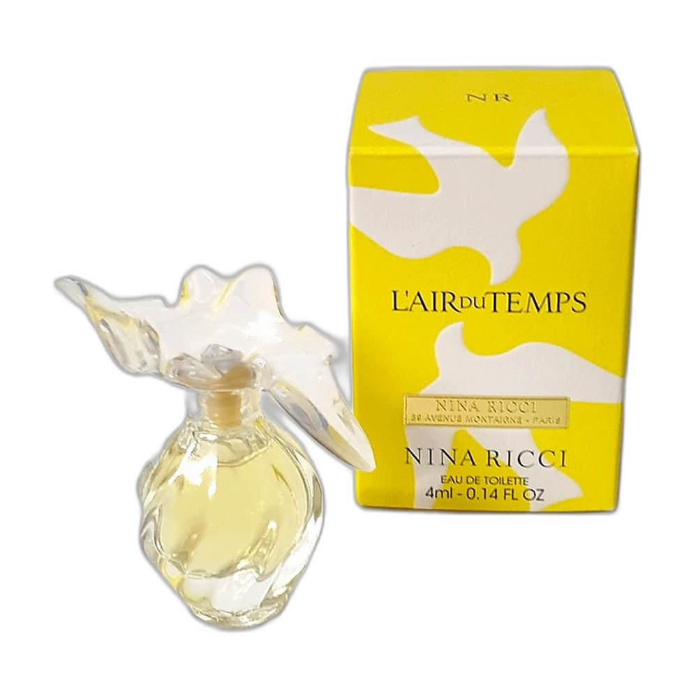 NINA RICCI LAIR DU TEMPS 4ml mini