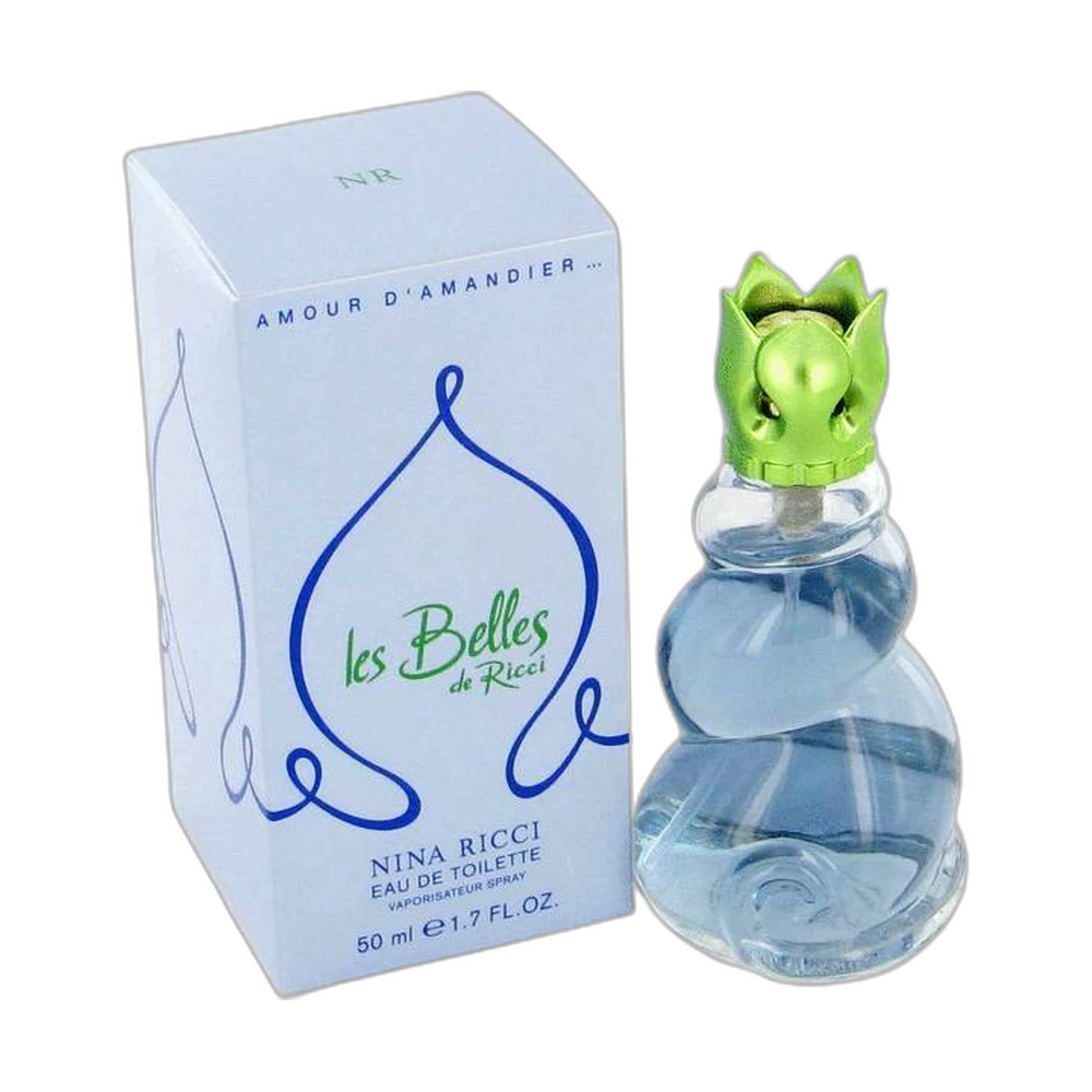 NINA RICCI LES BELLES DE RICCI AMOUR DAMANDIER 100ml тестер