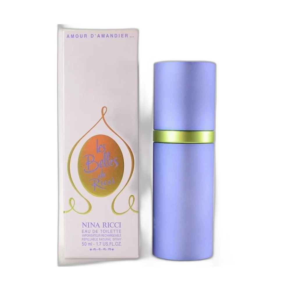 NINA RICCI LES BELLES DE RICCI AMOUR DAMANDIER 50ml тестер