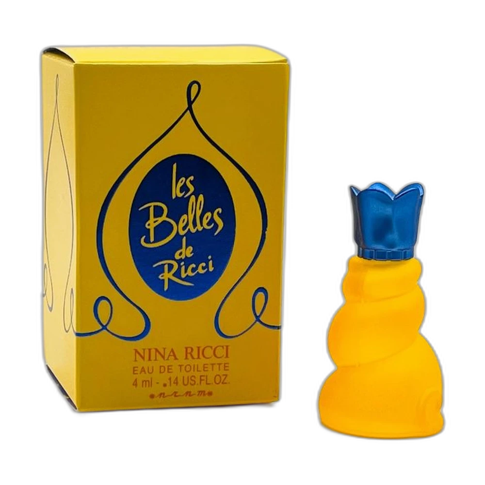 NINA RICCI LES BELLES DE RICCI DELICE DEPICES 4ml mini