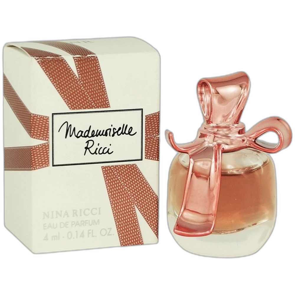 NINA RICCI MADEMOISELLE RICCI edp (w) 4ml mini