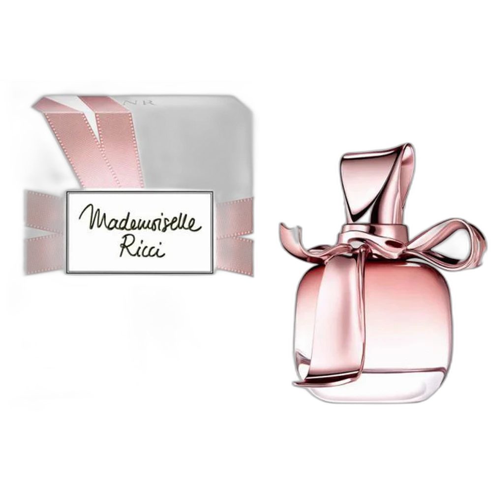 NINA RICCI MADEMOISELLE RICCI edp (w) 50ml