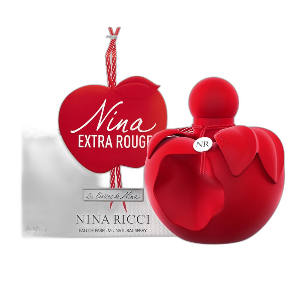 NINA RICCI NINA EXTRA ROUGE 50ml
