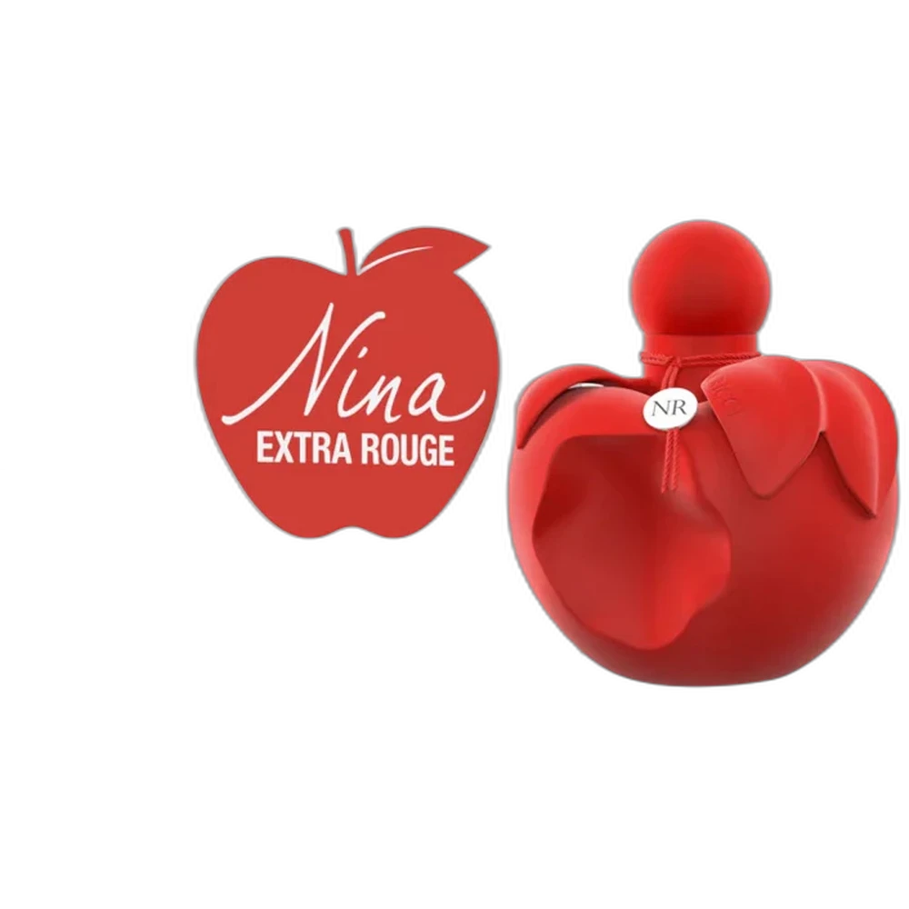 NINA RICCI NINA EXTRA ROUGE edp (w) 80ml