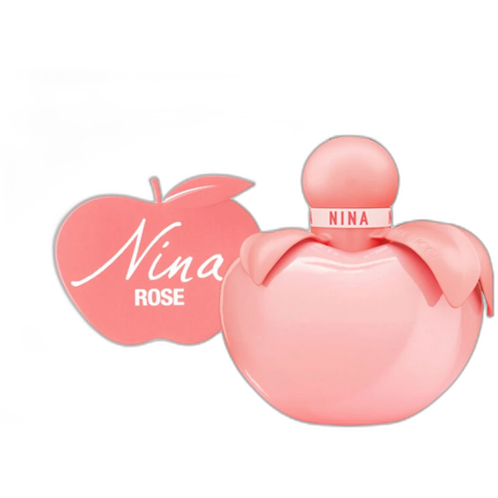 NINA RICCI NINA ROSE 80ml