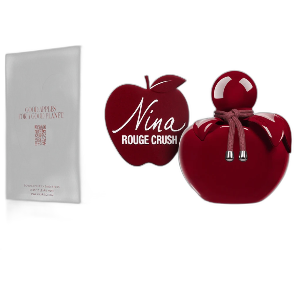 NINA RICCI NINA ROUGE CRUSH 30ml тестер