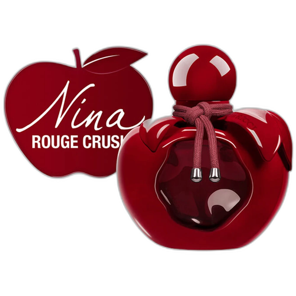 NINA RICCI NINA ROUGE CRUSH 50ml
