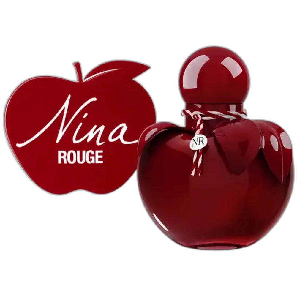 NINA RICCI NINA ROUGE edt (w) 30ml
