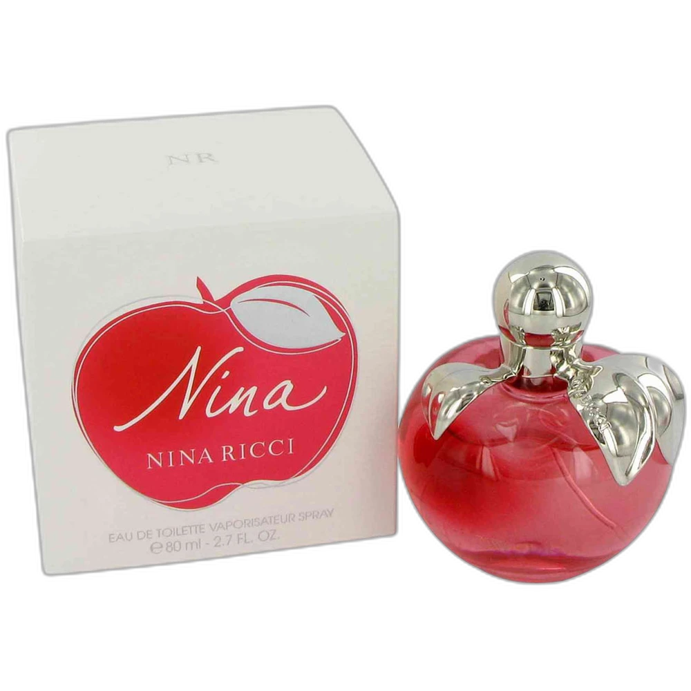 NINA RICCI NINA edt (w) 80ml