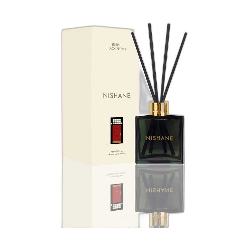 NISHANE BRITISH BLACK PEPPER 200ml diffuser