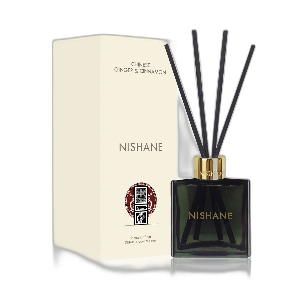 NISHANE CHINESE GINGER & CINNAMON 200ml diffuser