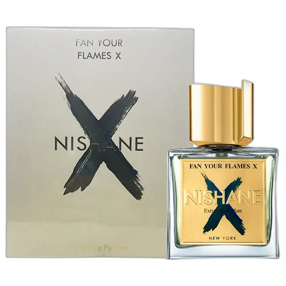 NISHANE FAN YOUR FLAMES X EXTRAIT 100ml тестер