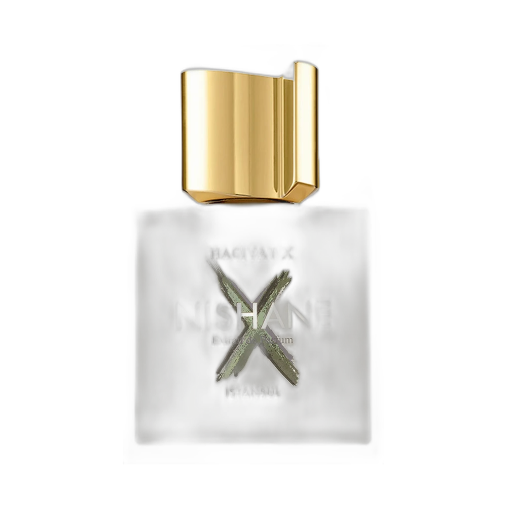 NISHANE HACIVAT X EXTRAIT 50ml parfume TESTER
