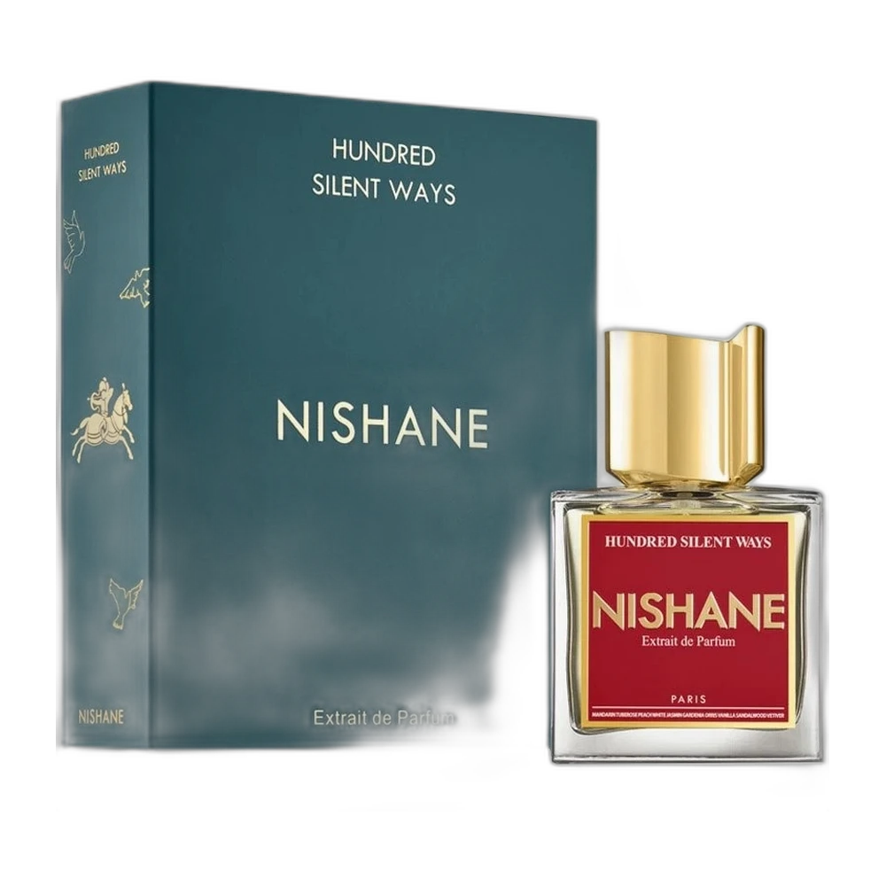 NISHANE HUNDRED SILENT WAYS 100ml parfume