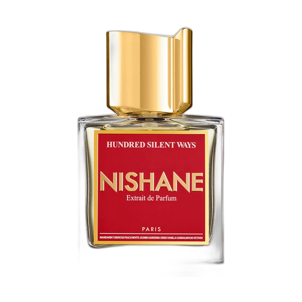 NISHANE HUNDRED SILENT WAYS 50ml parfume TESTER