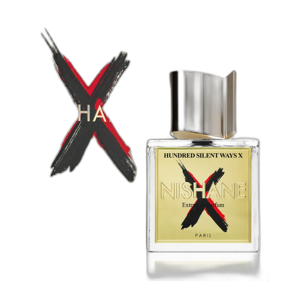 NISHANE HUNDRED SILENT WAYS X EXTRAIT 2ml пробник