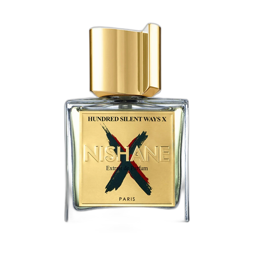 NISHANE HUNDRED SILENT WAYS X EXTRAIT 50ml parfume TESTER
