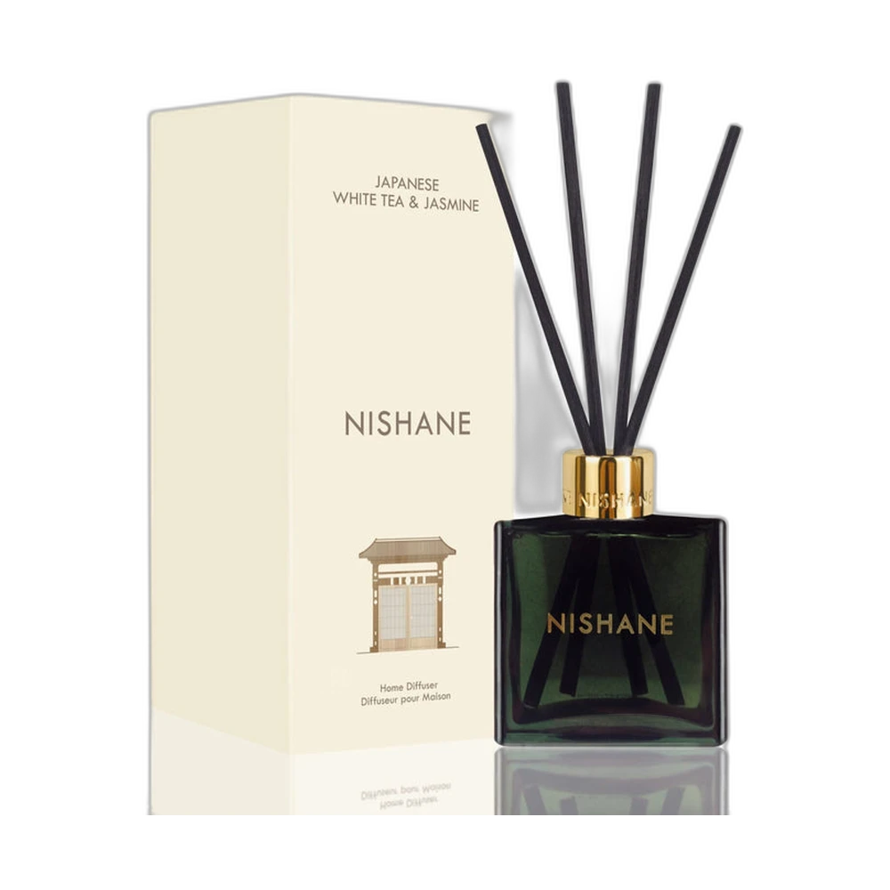 NISHANE JAPANESE WHITE TEA & JASMINE 200ml diffuser