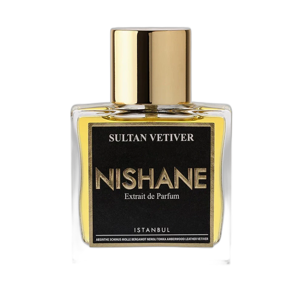 NISHANE SULTAN VETIVER 50ml parfume TESTER