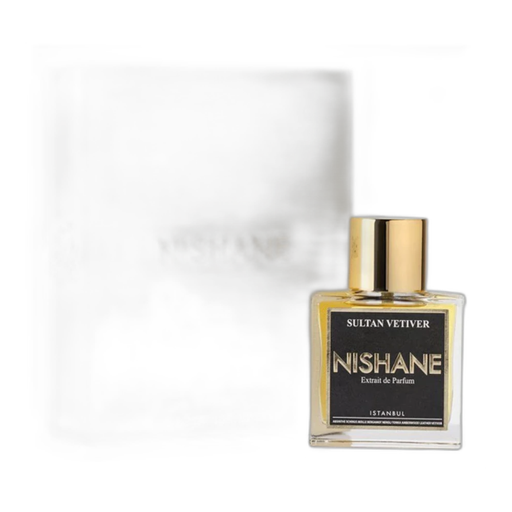 NISHANE SULTAN VETIVER 50ml parfume