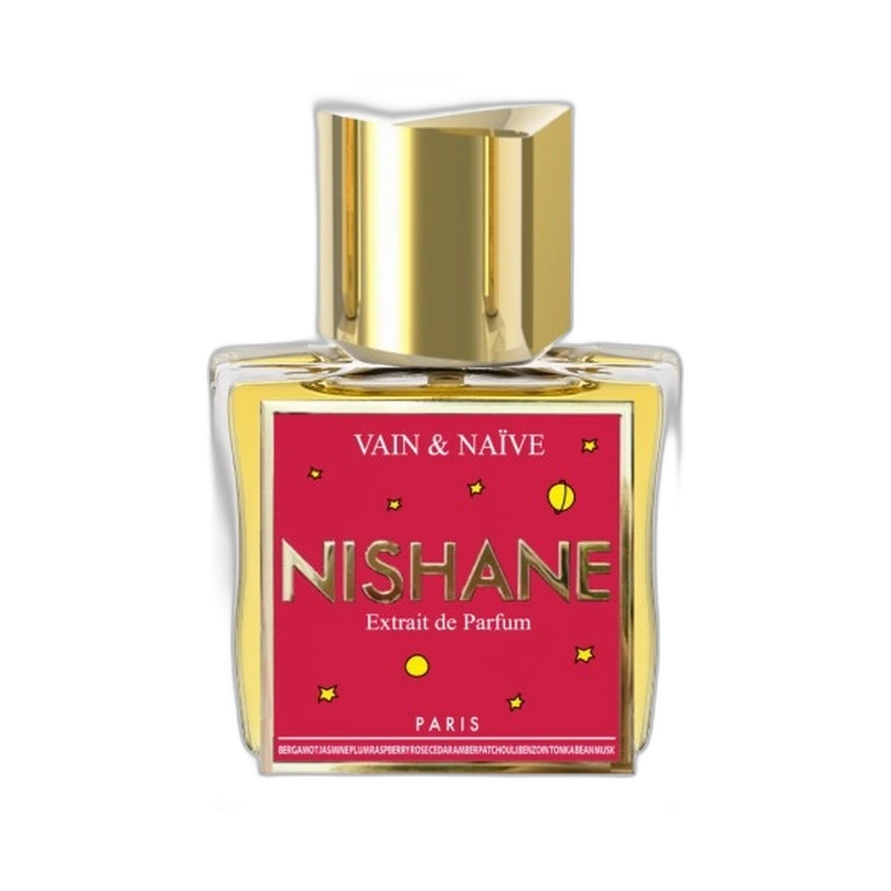 NISHANE VAIN & NAIVE 50ml parfume TESTER