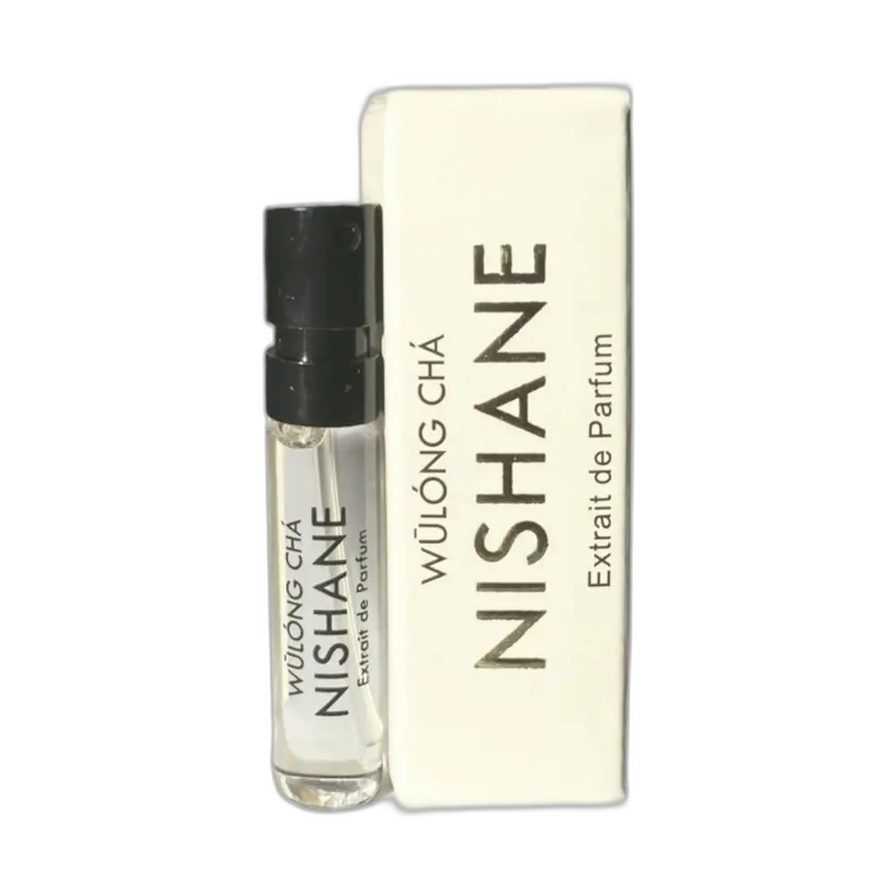 NISHANE WULONG CHA 2ml parfume пробник