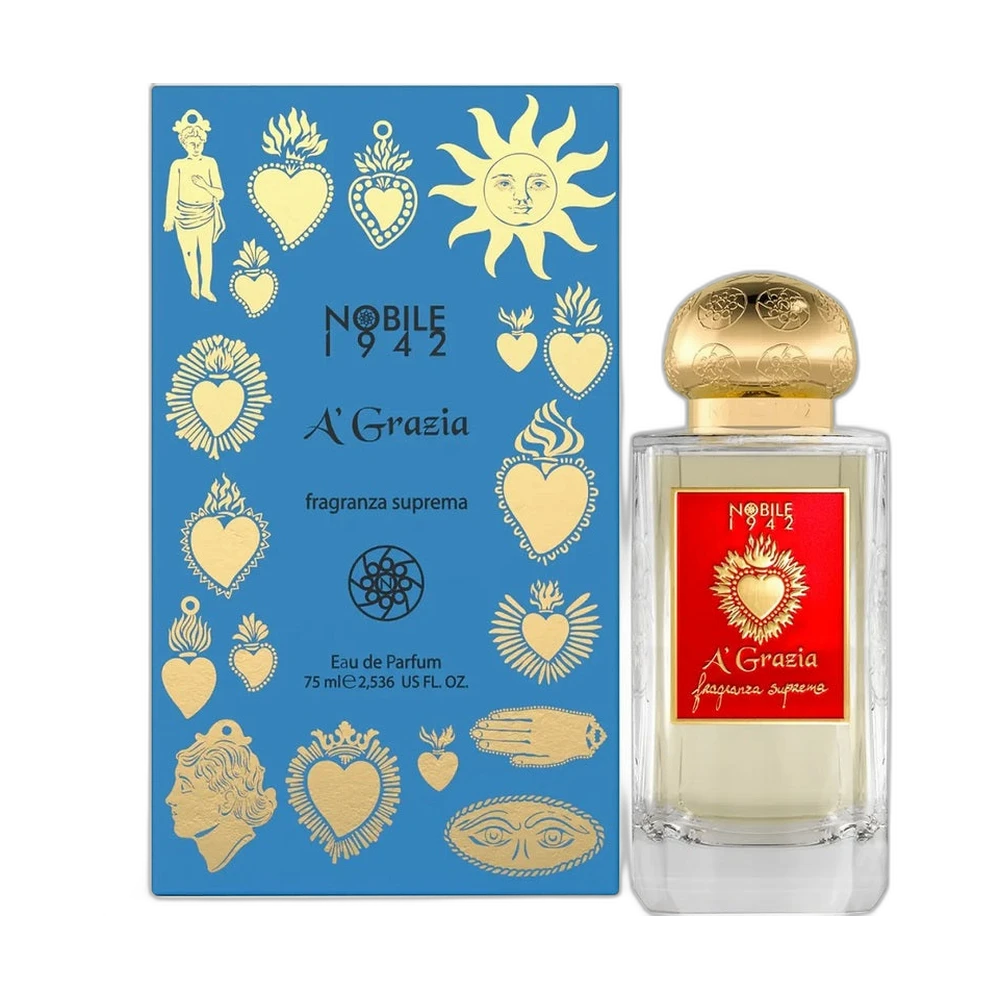 NOBILE 1942 AGRAZIA 75ml тестер