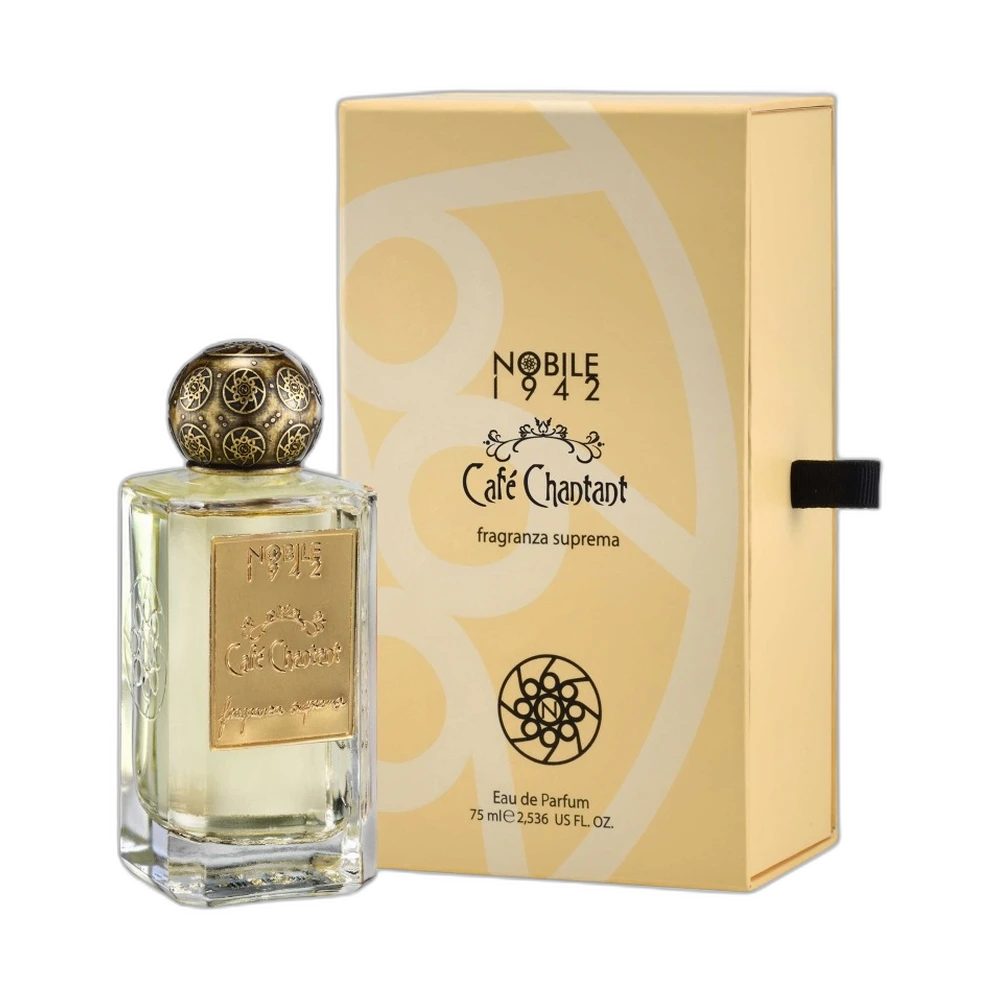 NOBILE 1942 CAFE CHANTANT 75ml parfume