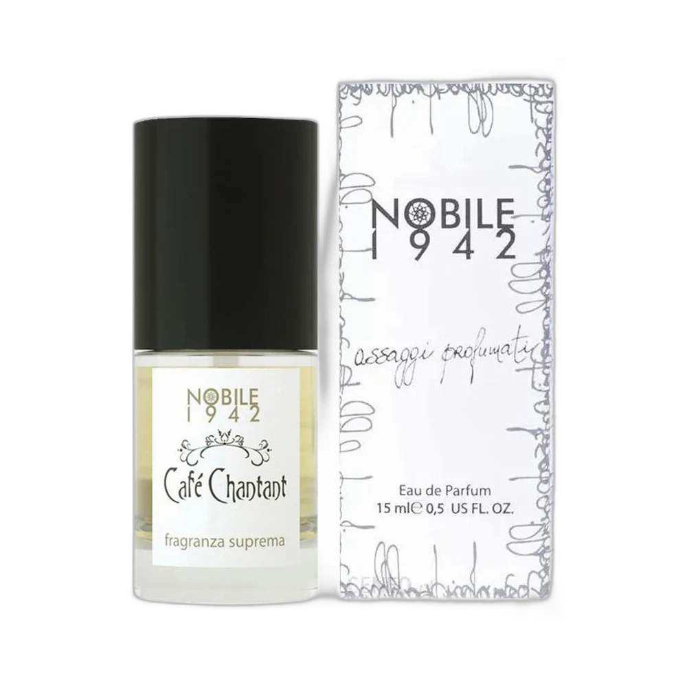 NOBILE 1942 CAFE CHANTANT edp 15ml