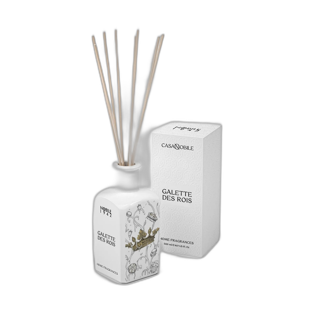 NOBILE 1942 GALETTE DES ROIS 500ml diffuser