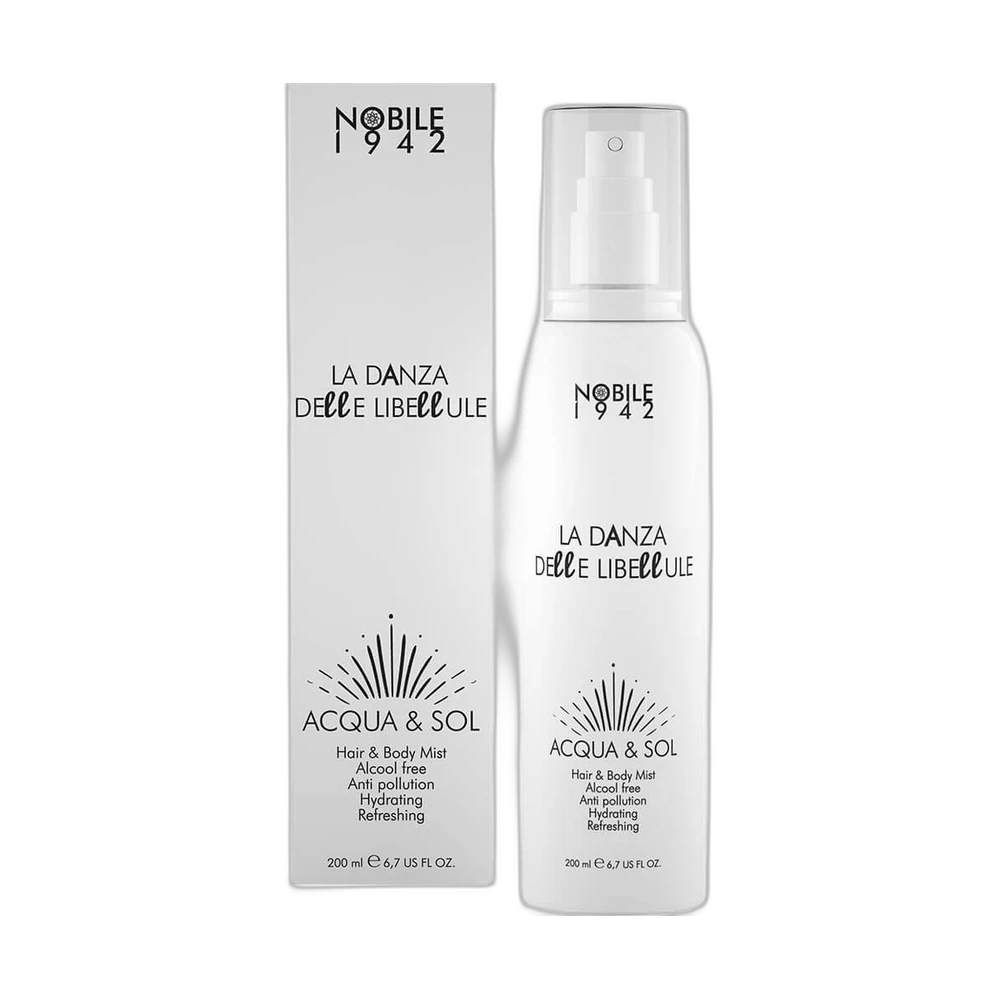 NOBILE 1942 LA DANZA DELLE LIBELLULE 200ml hair & body mist тестер