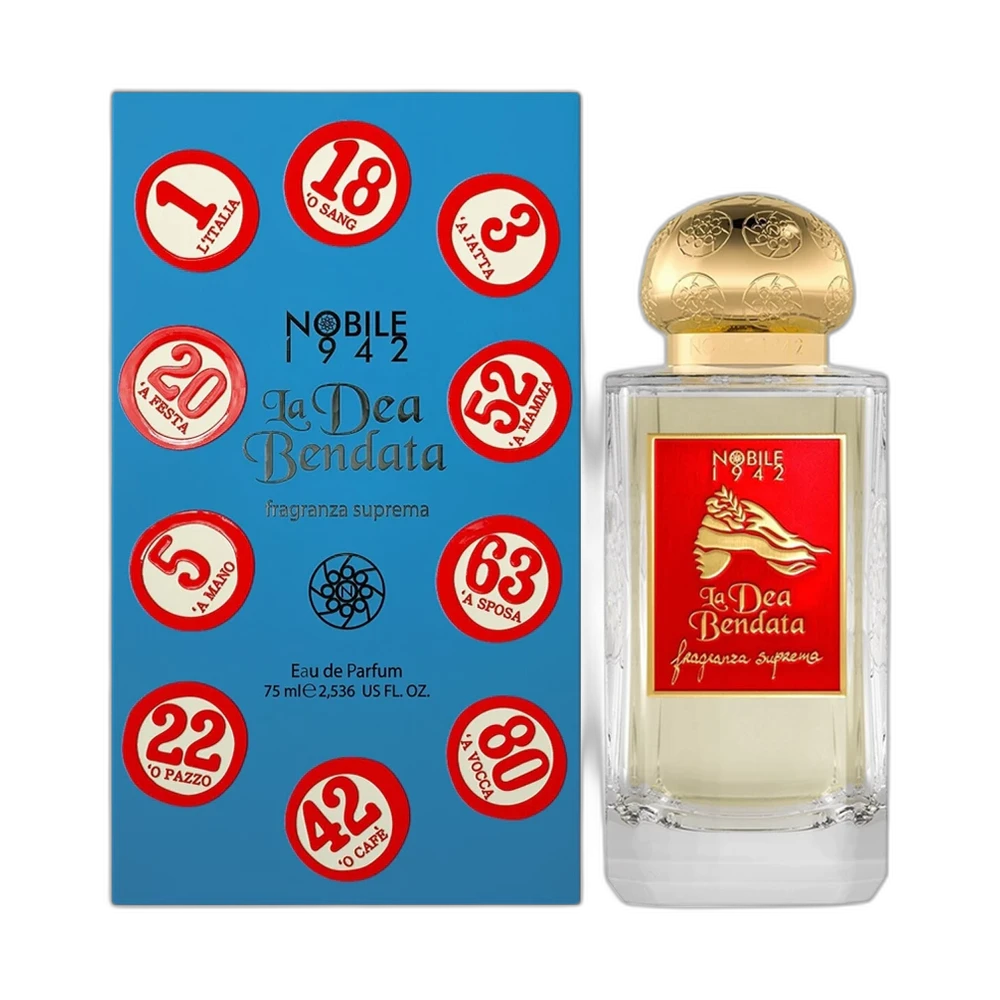 NOBILE 1942 LA DEA BENDATA edp 75ml