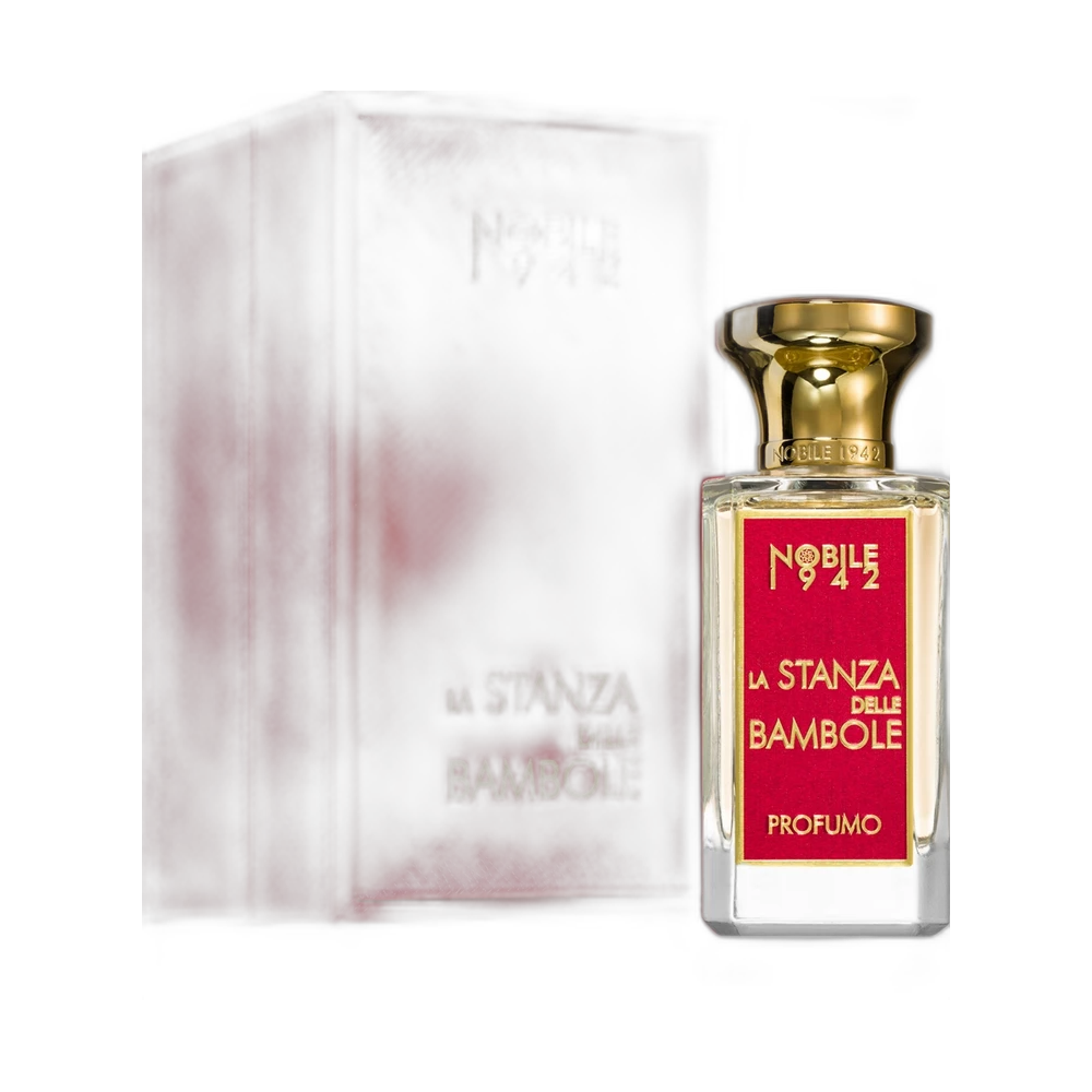 NOBILE 1942 LA STANZA DELLE BAMBOLE 2.2ml пробник