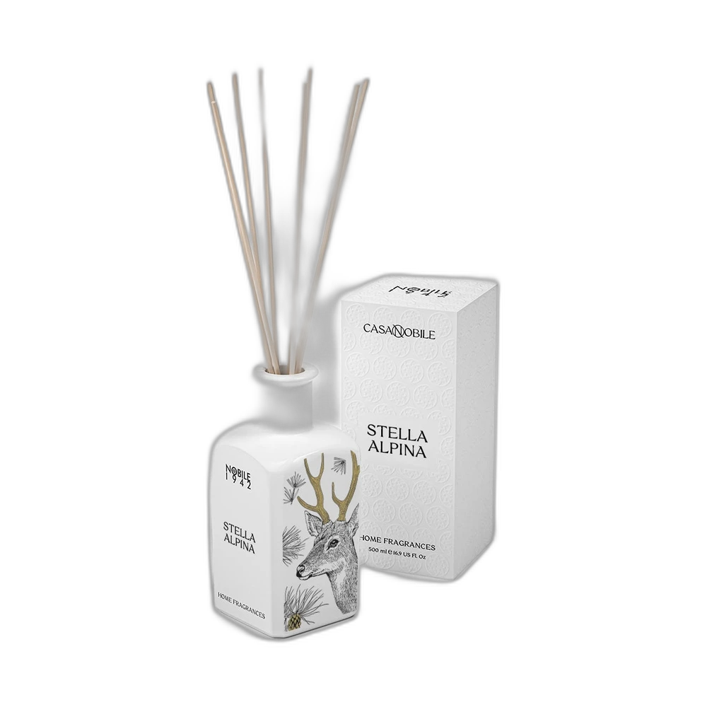 NOBILE 1942 STELLA ALPINA 500ml diffuser