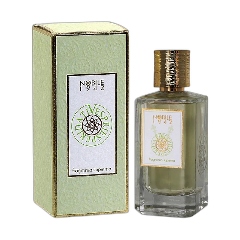 NOBILE 1942 VESPRI ESPERIDATI GOLD edp (w) 75ml