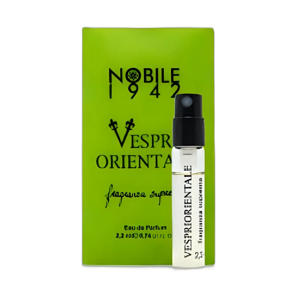 NOBILE 1942 VESPRI ORIENTALE edp 2.2ml пробник