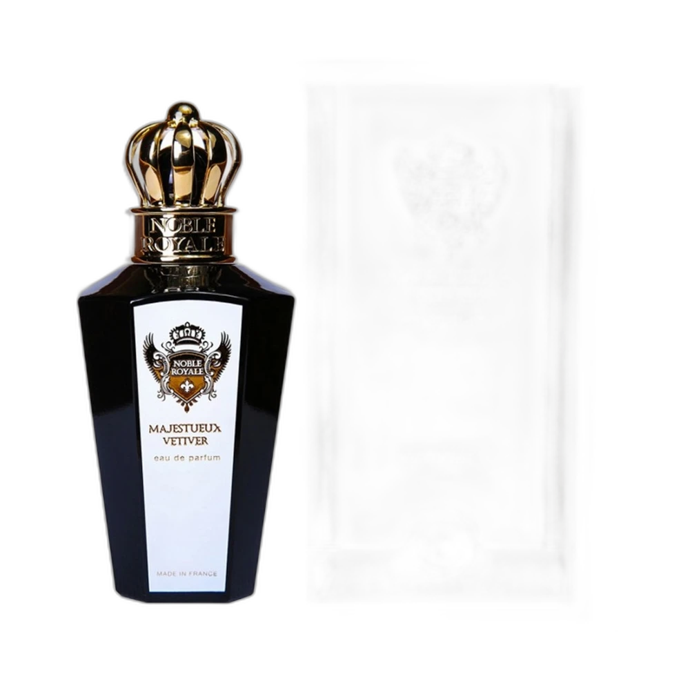 NOBLE ROYALE MAJESTUEUX VETIVER edp (m) 100ml