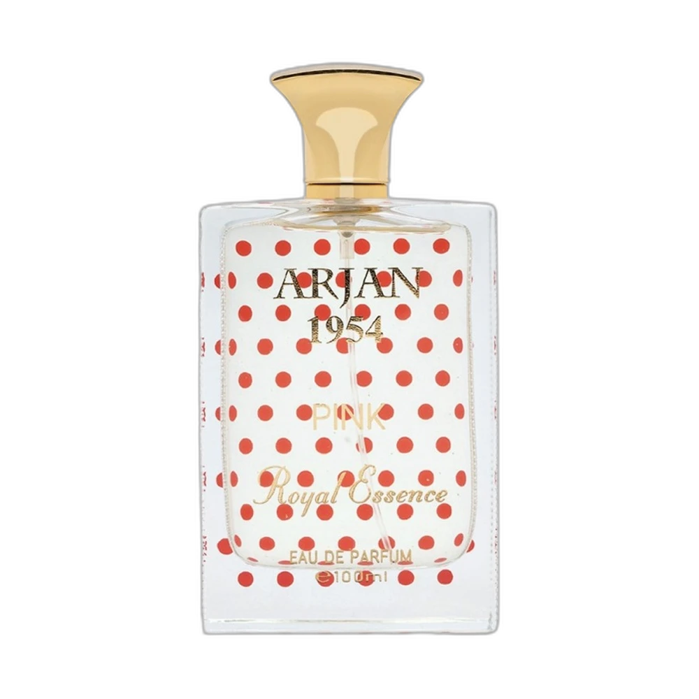 NORAN PERFUMES ARJAN 1954 PINK edp 100ml