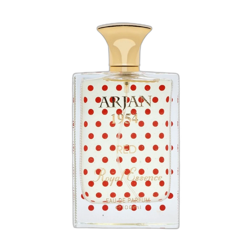 NORAN PERFUMES ARJAN 1954 RED edp 100ml TESTER