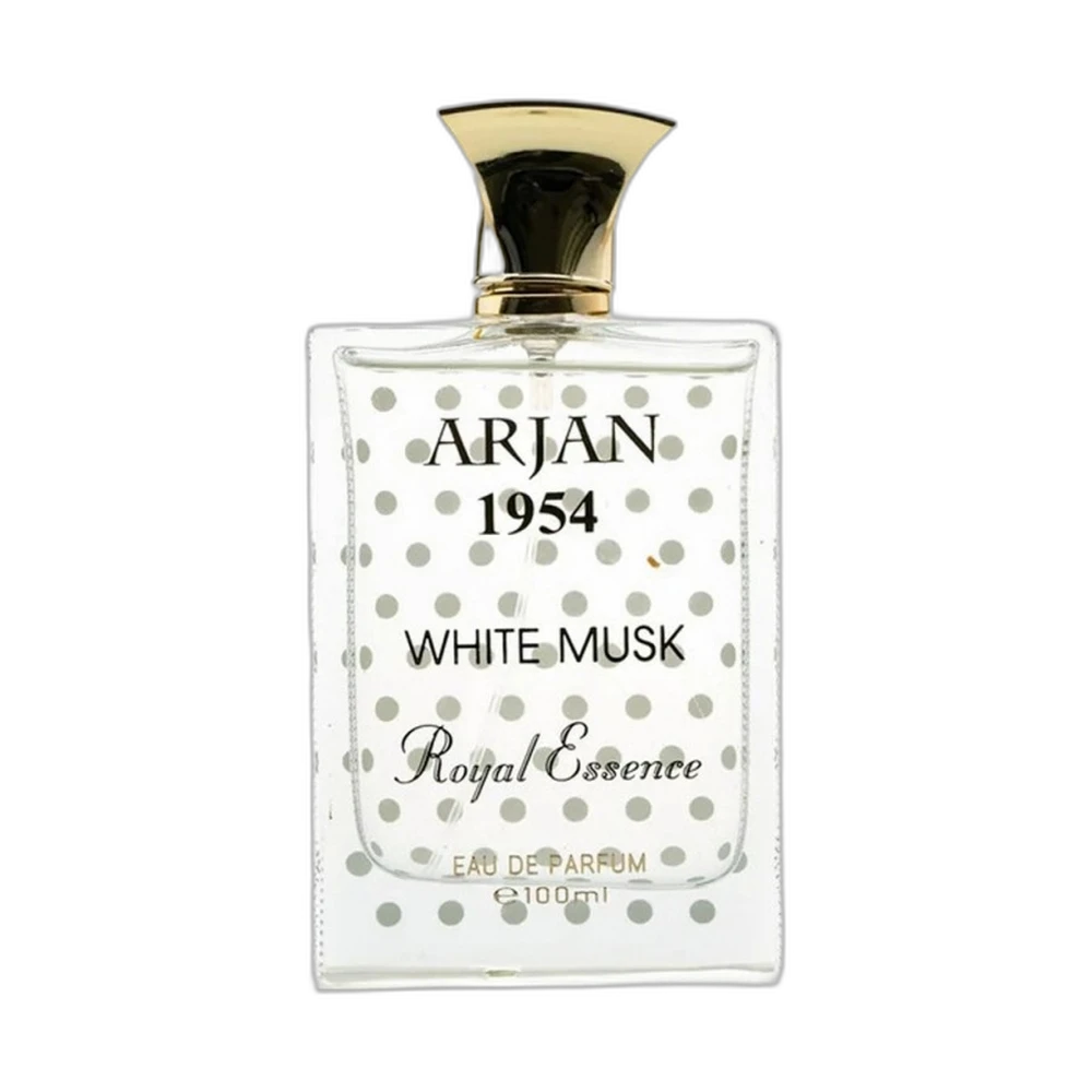 NORAN PERFUMES ARJAN 1954 WHITE MUSK edp 100ml TESTER