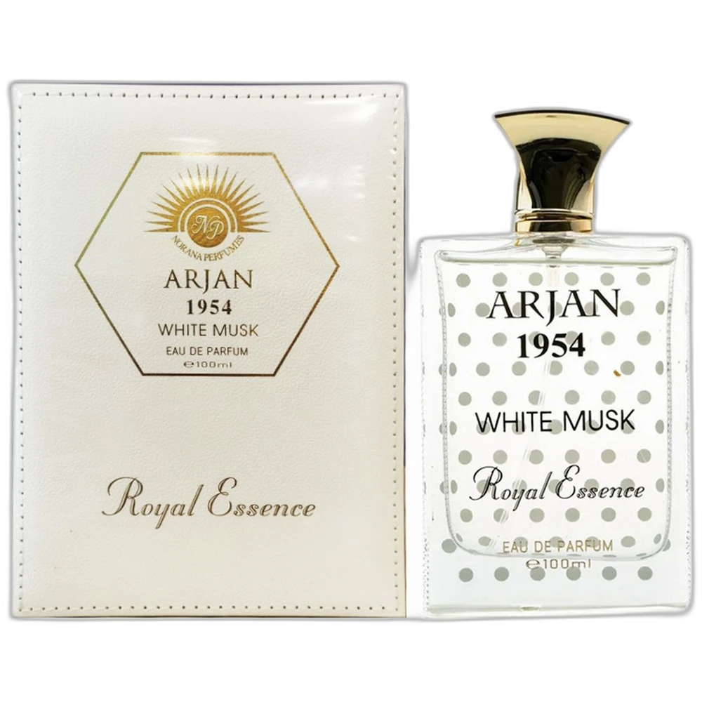 NORAN PERFUMES ARJAN 1954 WHITE MUSK edp 15ml