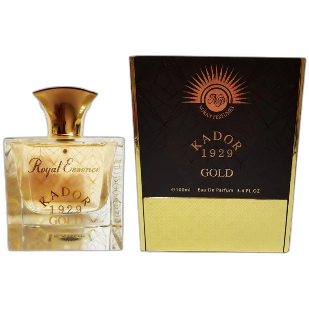 NORAN PERFUMES KADOR 1929 GOLD edp (m) 100ml