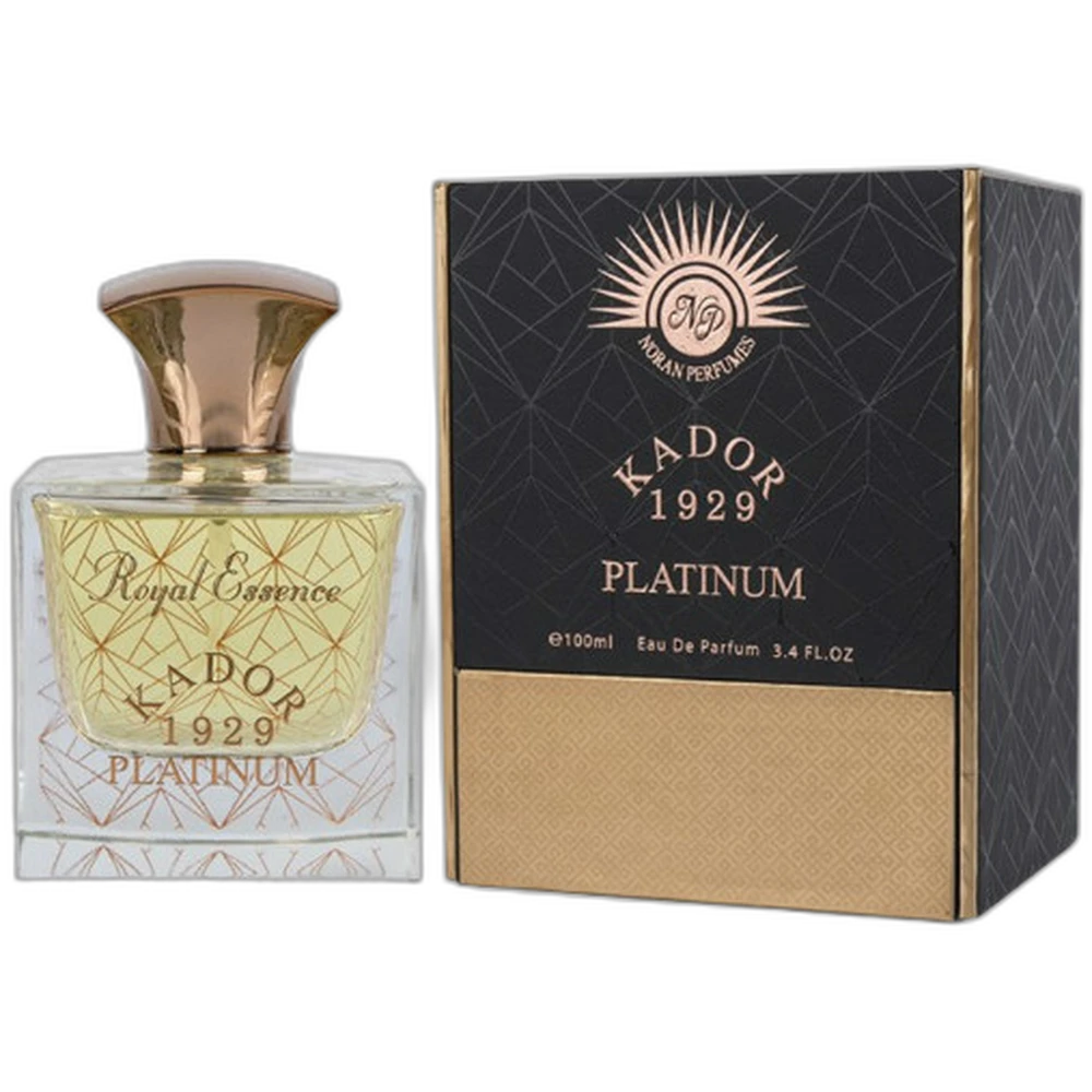 NORAN PERFUMES KADOR 1929 PLATINUM edp (m) 100ml
